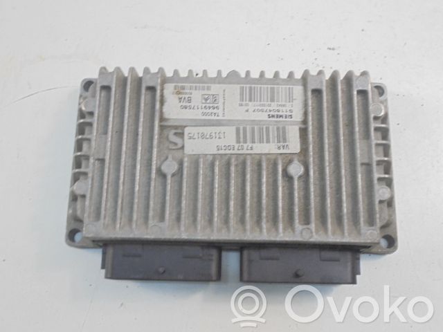 Citroen C5 Gearbox control unit/module 