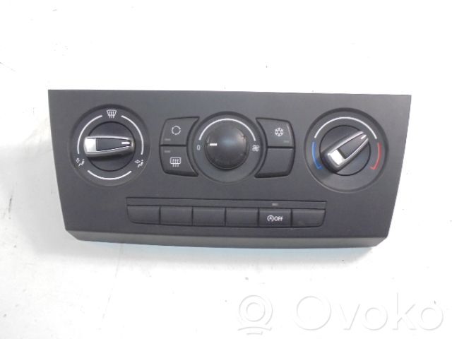 BMW 7 F01 F02 F03 F04 Air conditioning/heating control unit 