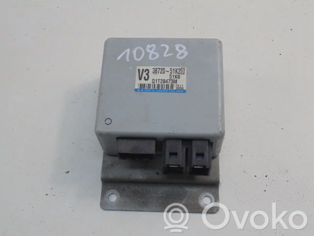 Suzuki Splash Unidad de control/módulo de la dirección asistida 