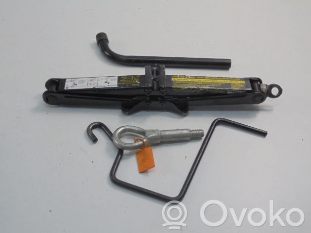 Saab 9-3 Ver2 Domkrats 