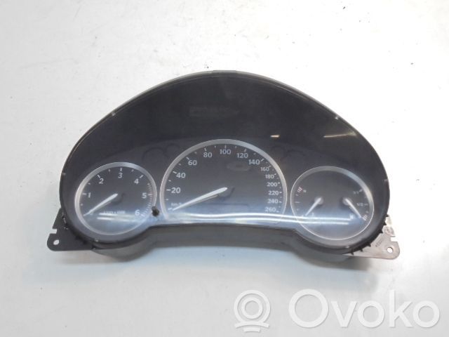 Saab 9-3 Ver2 Speedometer (instrument cluster) 