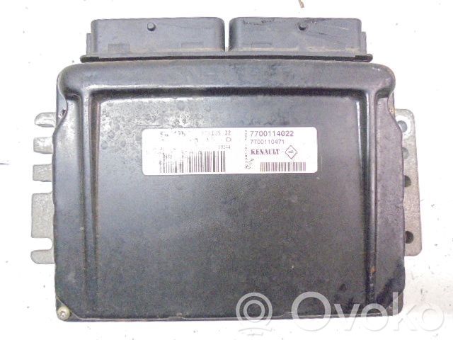 Renault Clio II Engine control unit/module ECU 