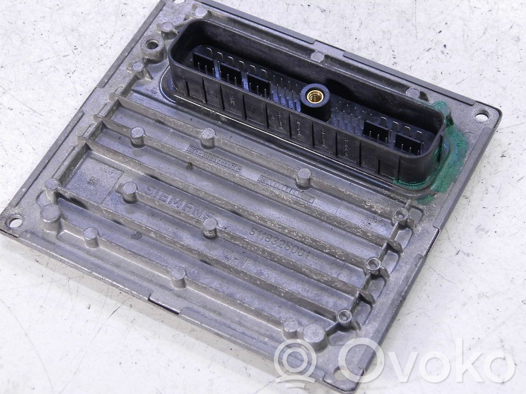 Ford Focus C-MAX Engine control unit/module ECU 