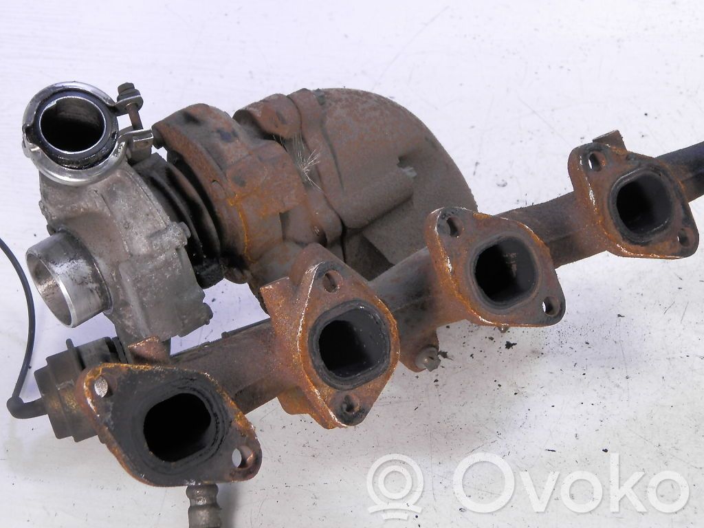 Opel Astra G Turbo 
