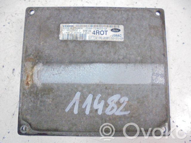 Ford Fusion Engine control unit/module ECU 