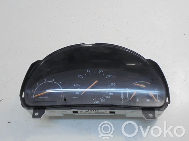 Saab 9-5 Speedometer (instrument cluster) 