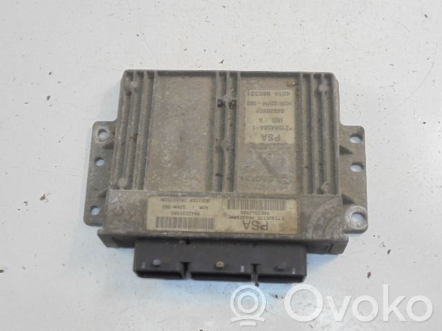 Peugeot Partner Engine control unit/module ECU 