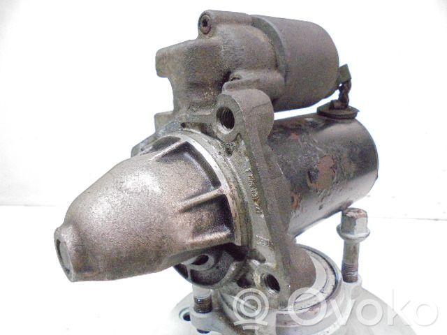 Ford Fiesta Starteris 