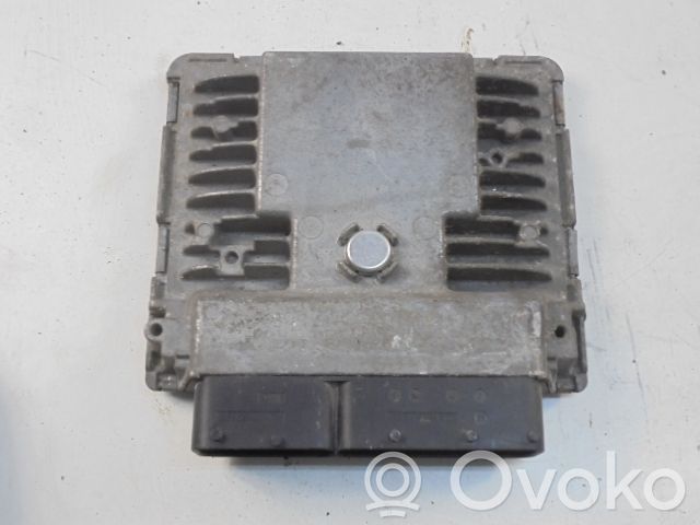 Skoda Rapid (NH) Engine control unit/module ECU 