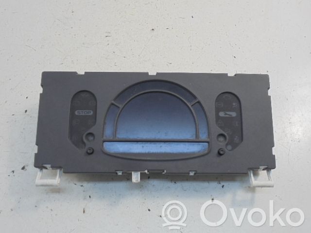 Renault Grand Modus Speedometer (instrument cluster) 