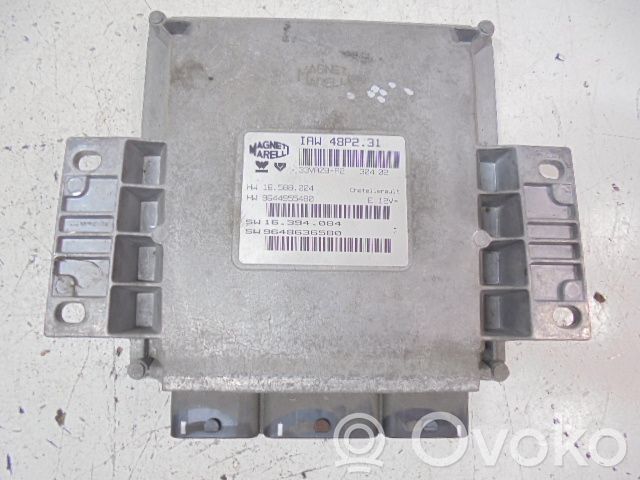 Citroen C5 Engine control unit/module ECU 