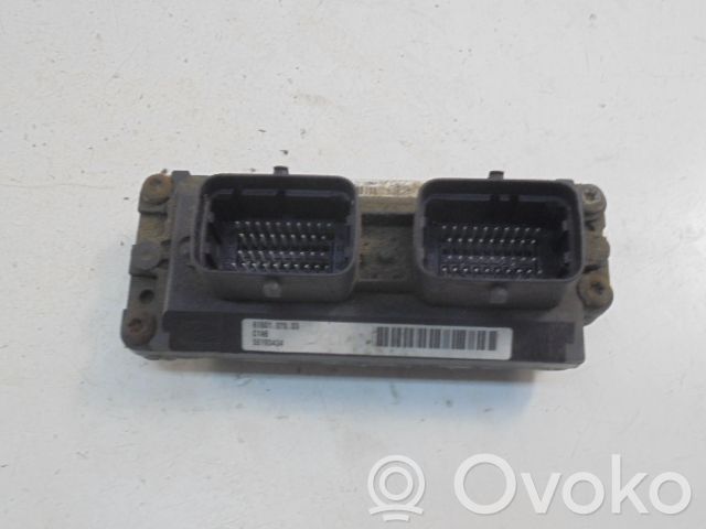 Fiat Panda 141 Engine control unit/module ECU 