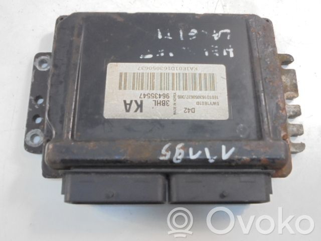 Chevrolet Lacetti Engine control unit/module ECU 