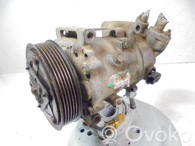 Citroen C4 Grand Picasso Air conditioning (A/C) compressor (pump) 