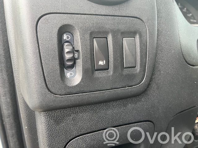 Other switches/knobs/shifts