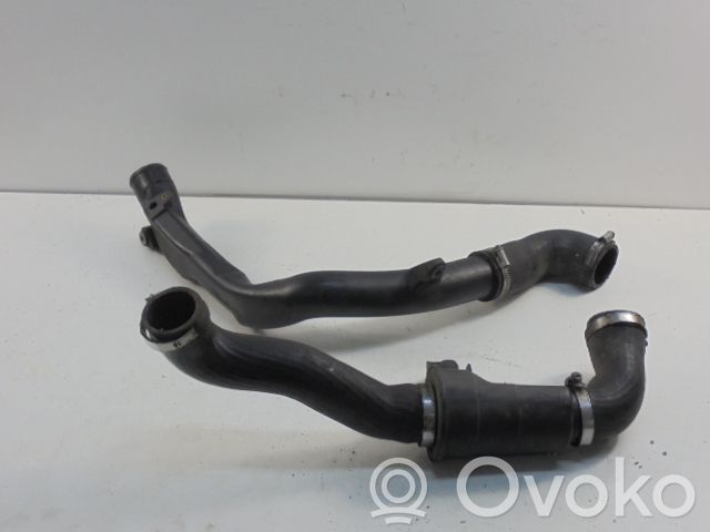 Mini One - Cooper Coupe R56 Furtun/conductă intercooler 