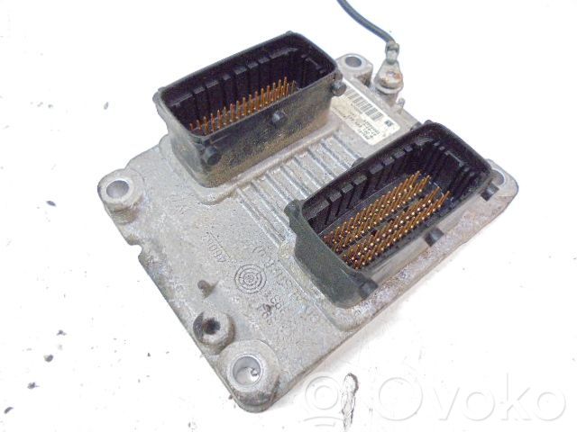 Opel Astra H Engine control unit/module ECU 