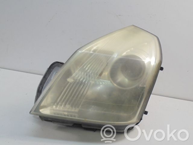 Renault Vel Satis Phare frontale 