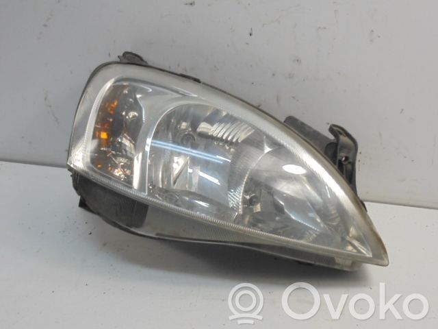 Opel Corsa C Etu-/Ajovalo 