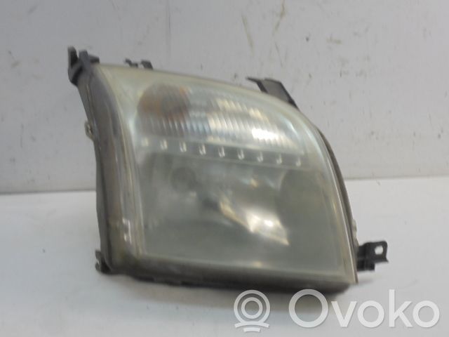 Ford Fusion Headlight/headlamp 