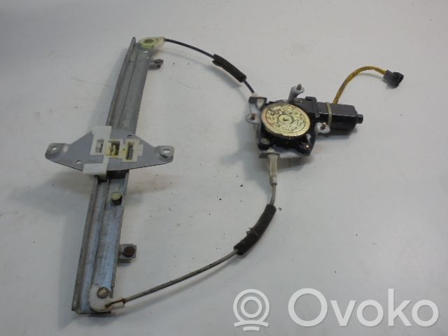 Chevrolet Evanda Regulador de puerta trasera con motor 