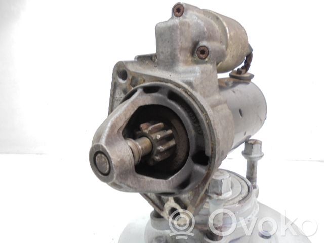 Ford Fiesta Starteris 