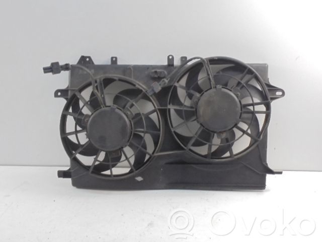 Saab 9-3 Ver1 Electric radiator cooling fan 