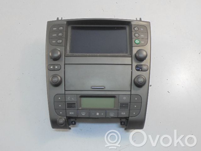 Lancia Thesis Radio/CD/DVD/GPS head unit 