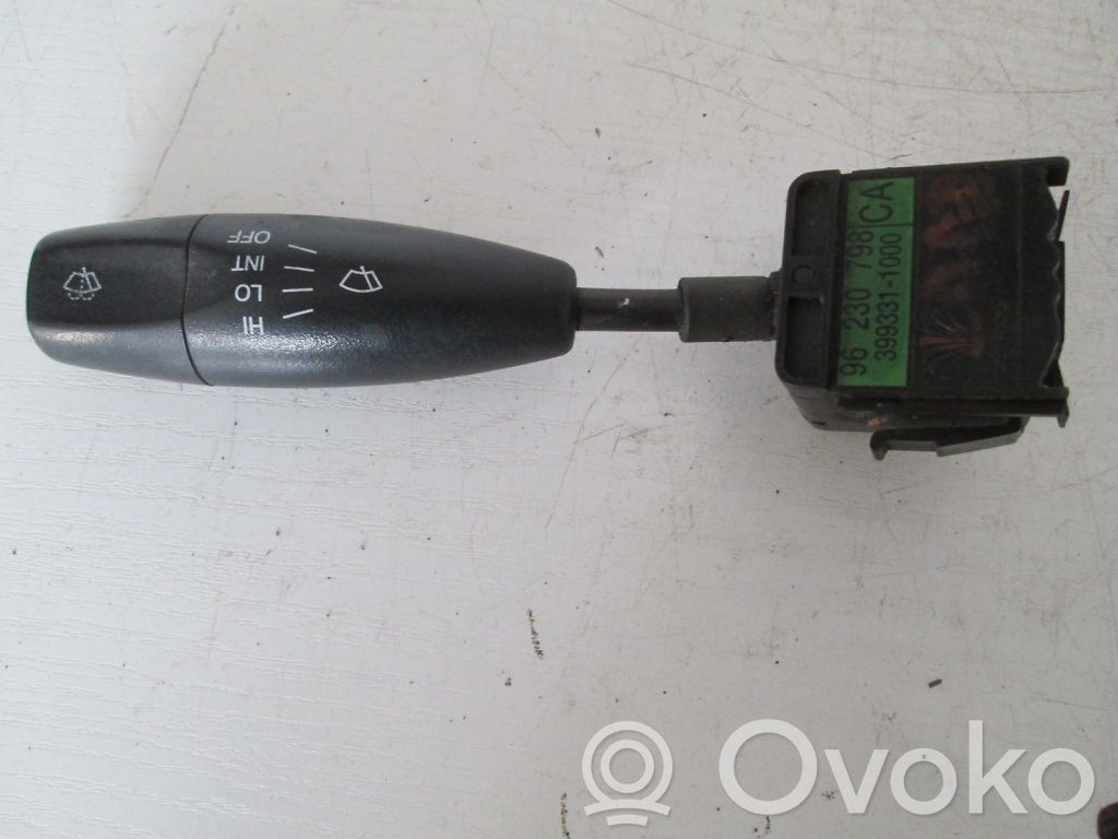 Chevrolet Lanos Wiper switch 