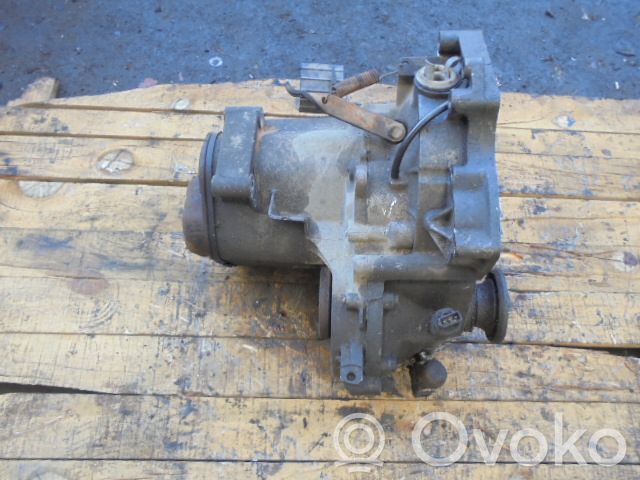 Volkswagen Polo III 6N 6N2 6NF Manual 4 speed gearbox 