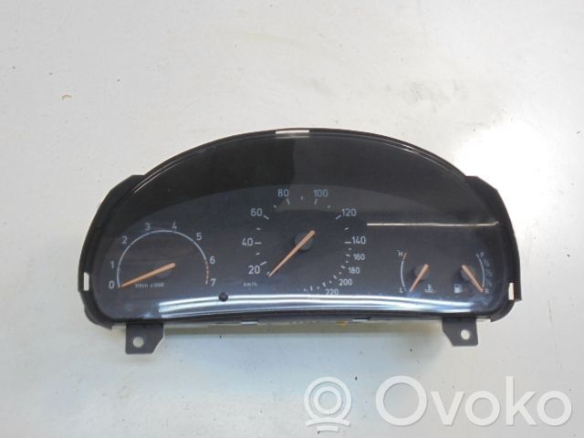 Saab 9-5 Speedometer (instrument cluster) 