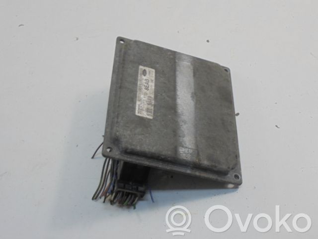 Ford Fiesta Engine control unit/module ECU 