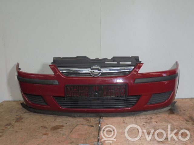 Opel Corsa C Front bumper 