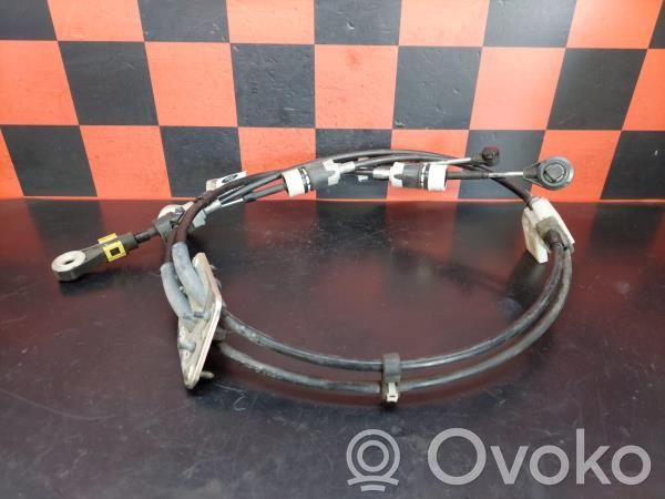 Pavarų perjungimo trosas   CV1R,7E395AJ