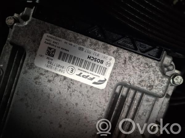 Iveco Daily 6th gen Engine control unit/module 