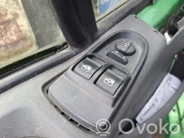 Electric window control switch