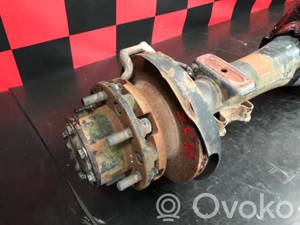 Mitsubishi Canter Rear driveshaft 