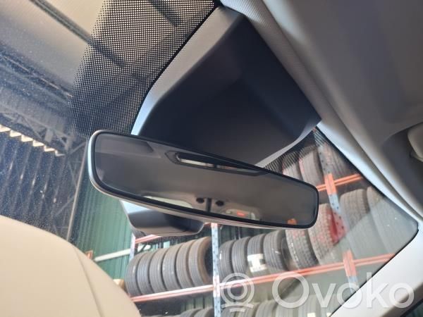 Volkswagen Caddy Lusterko wsteczne 