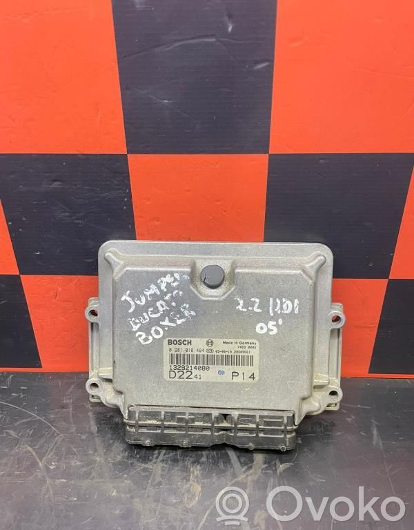 Engine control unit/module   0281010484