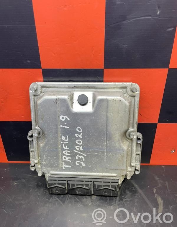 Engine control unit/module   8200051608,0281010632BOSCH,8200204836,OPELVIVARO