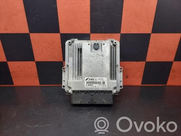Engine control unit/module   BOSCH0281039009,5802858897