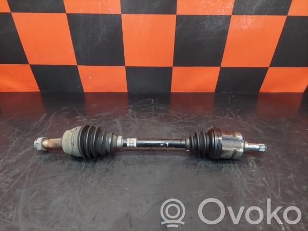 Opel Corsa D Front driveshaft 
