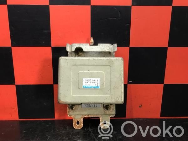 Engine control unit/module   MD351418,K8T72872