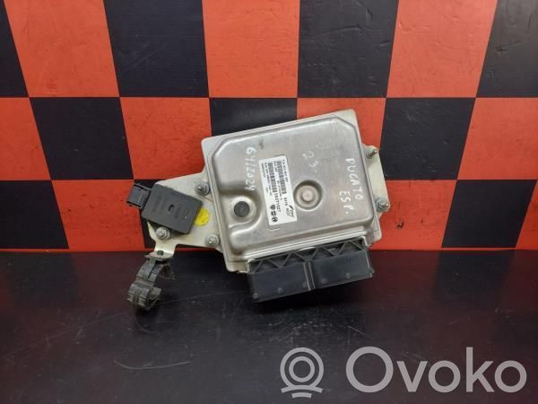 Engine control unit/module   55271527,D419,HE27,MJD9DF
