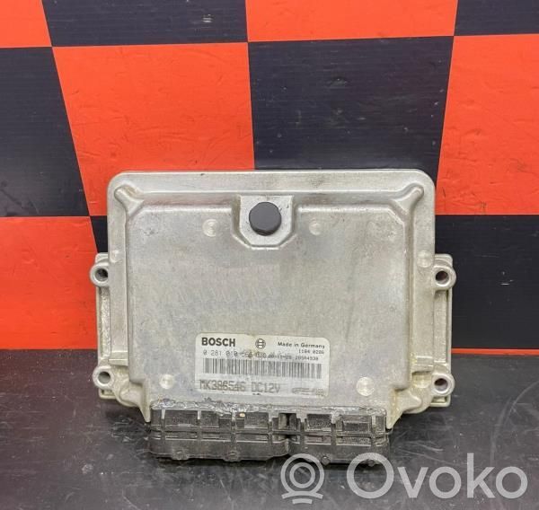 Mitsubishi Canter Engine control unit/module 