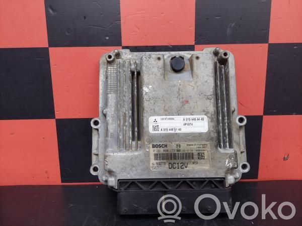 Mitsubishi Canter Engine control unit/module 