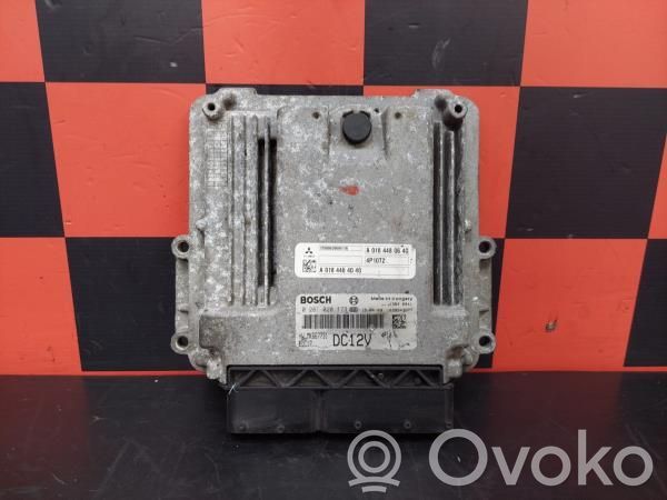 Engine control unit/module   MK667731,0281020173BOSCH,4P10
