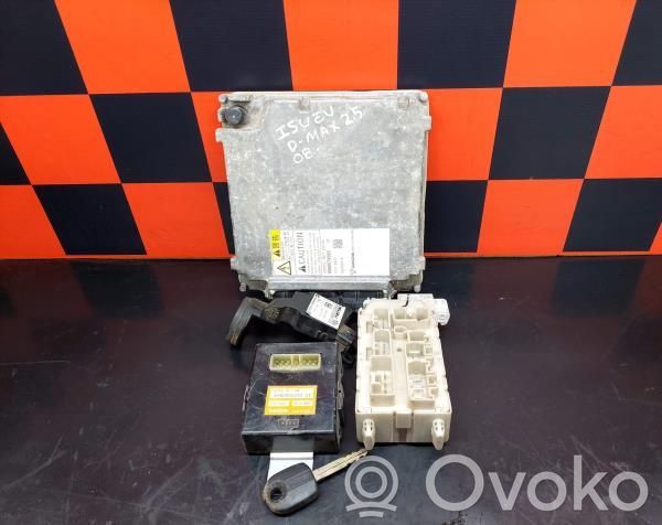 Engine control unit/module   8980574093