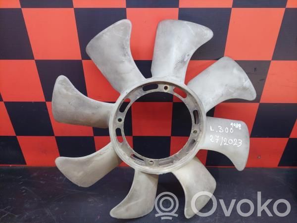 Mitsubishi L300, Cosmos Electric radiator cooling fan 