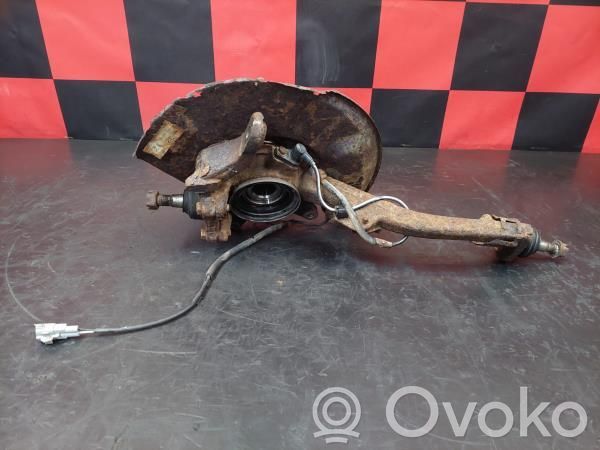 Toyota Land Cruiser (HDJ90) Front wheel hub spindle knuckle 